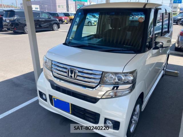 Honda N BOX CUSTOM 2012-04 7878352-1