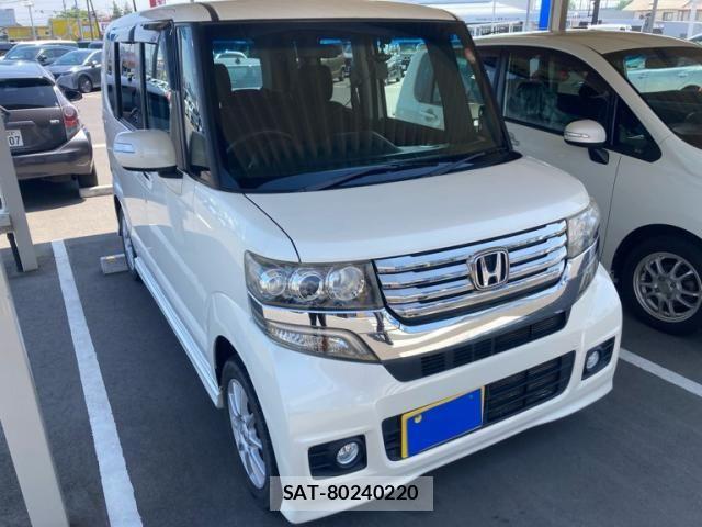 Honda N BOX CUSTOM 2012-04 7878352-2