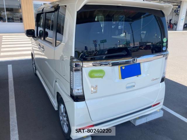 Honda N BOX CUSTOM 2012-04 7878352-6