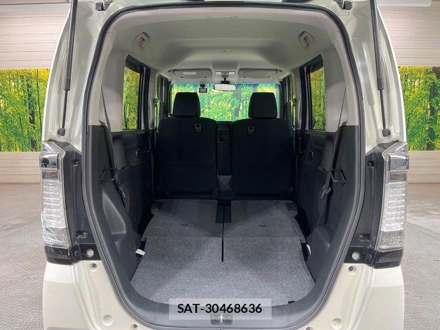 Honda N BOX CUSTOM 2014-01 7878326-9