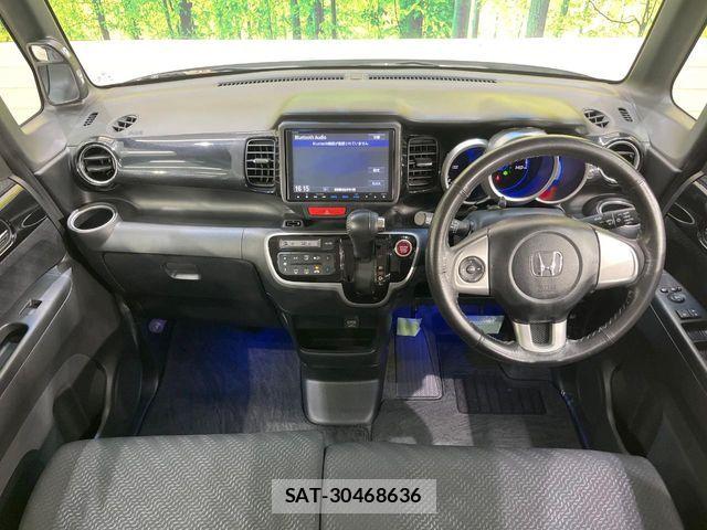 Honda N BOX CUSTOM 2014-01 7878326-1
