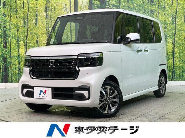 Honda N BOX CUSTOM 2026-06 7878260-0