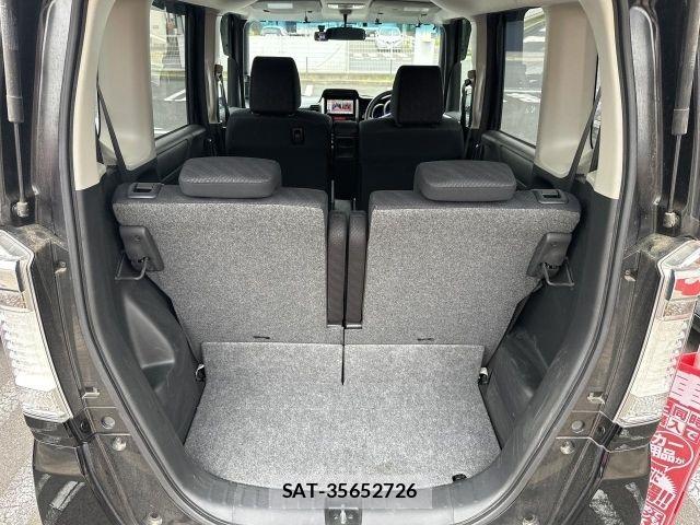 Honda N BOX CUSTOM 2012-03 7878343-13