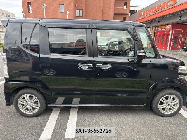 Honda N BOX CUSTOM 2012-03 7878343-16