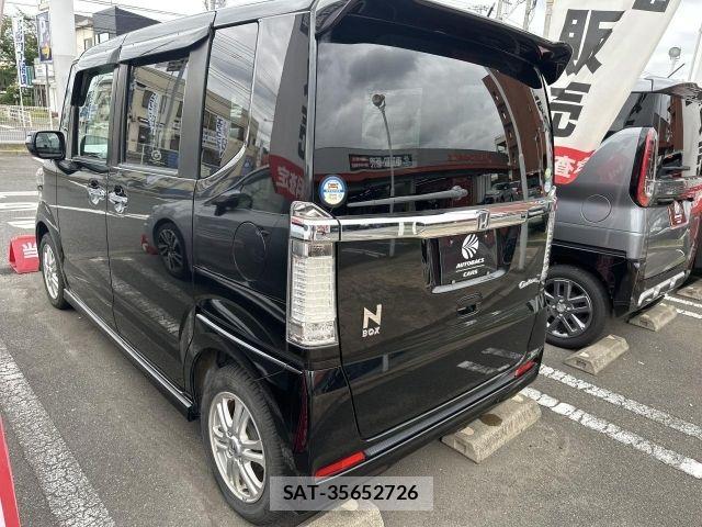 Honda N BOX CUSTOM 2012-03 7878343-17
