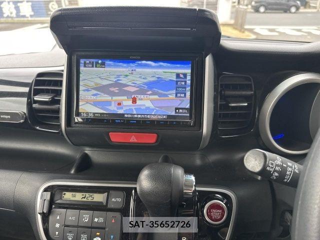 Honda N BOX CUSTOM 2012-03 7878343-21