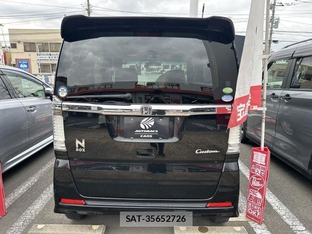 Honda N BOX CUSTOM 2012-03 7878343-4