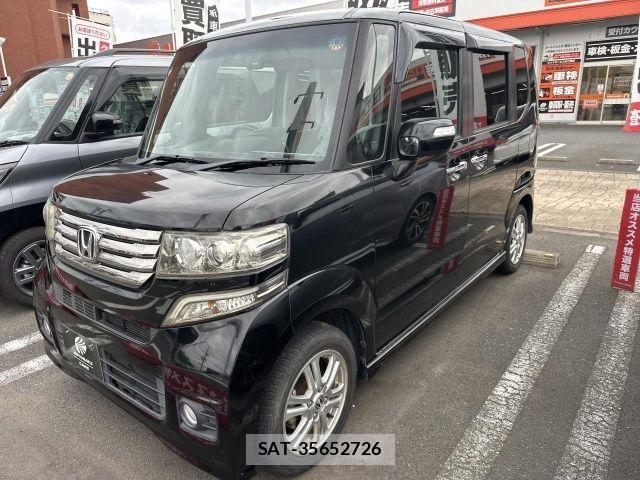 Honda N BOX CUSTOM 2012-03 7878343-5