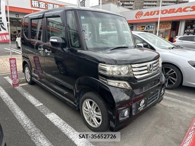 Honda N BOX CUSTOM 2012-03 7878343-6