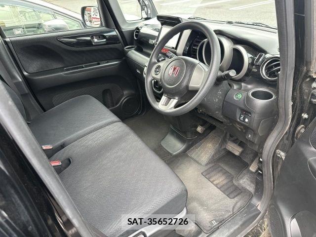 Honda N BOX CUSTOM 2012-03 7878343-7