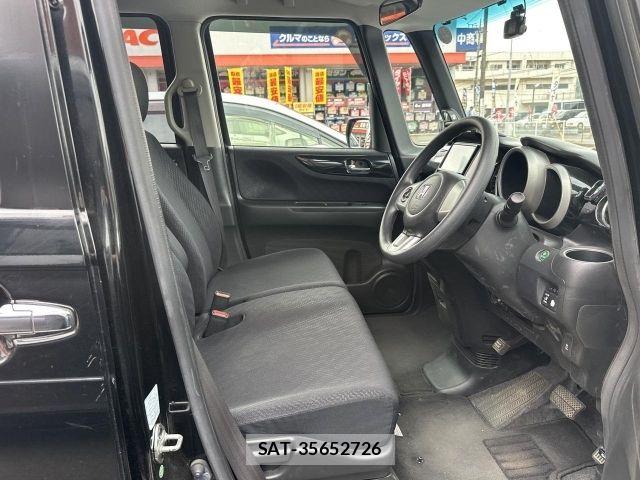 Honda N BOX CUSTOM 2012-03 7878343-8
