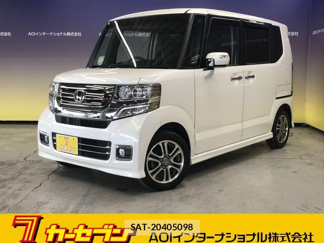 Honda N BOX CUSTOM 2016-10 7878317-0