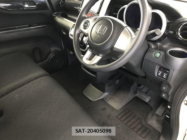 Honda N BOX CUSTOM 2016-10 7878317-9