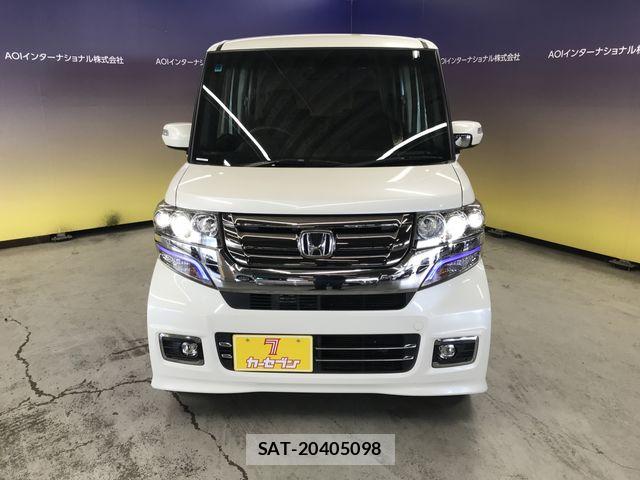 Honda N BOX CUSTOM 2016-10 7878317-1