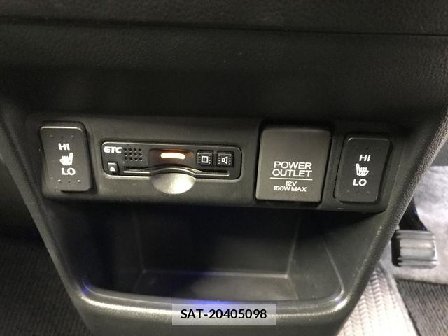 Honda N BOX CUSTOM 2016-10 7878317-20