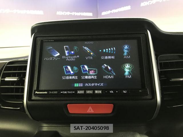 Honda N BOX CUSTOM 2016-10 7878317-22