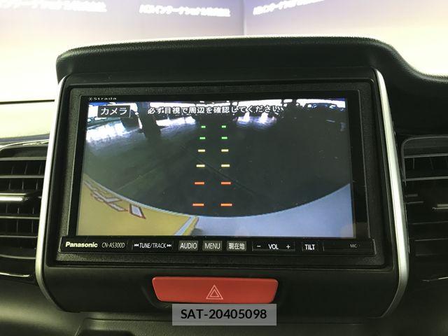 Honda N BOX CUSTOM 2016-10 7878317-23