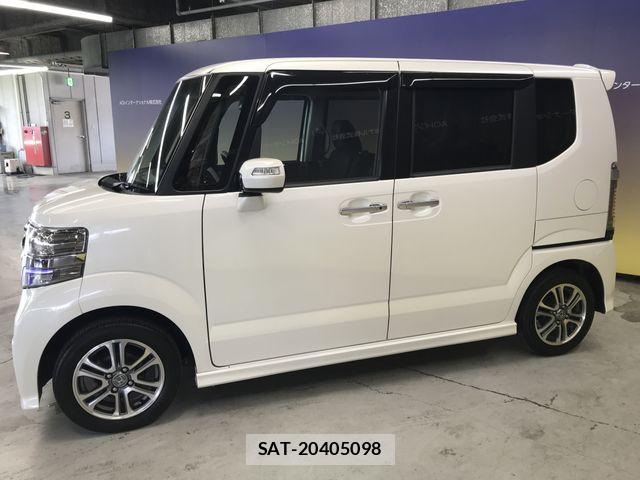 Honda N BOX CUSTOM 2016-10 7878317-2