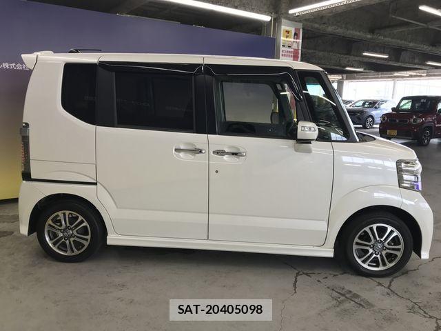 Honda N BOX CUSTOM 2016-10 7878317-3