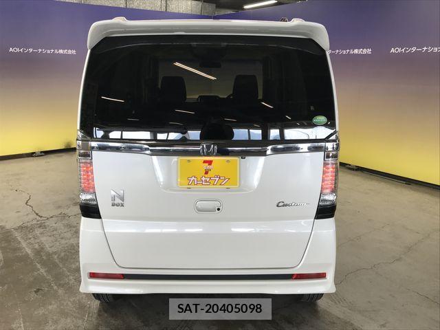 Honda N BOX CUSTOM 2016-10 7878317-4