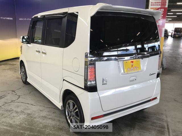Honda N BOX CUSTOM 2016-10 7878317-5
