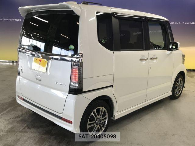 Honda N BOX CUSTOM 2016-10 7878317-6