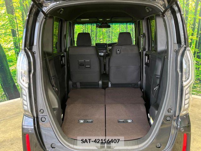 Honda N BOX CUSTOM 2019-08 7878327-9