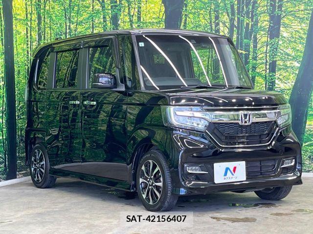 Honda N BOX CUSTOM 2019-08 7878327-15