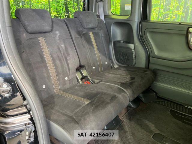 Honda N BOX CUSTOM 2019-08 7878327-8