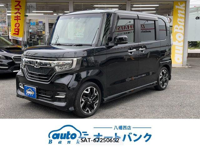Honda N BOX CUSTOM 2017-09 7878314-0