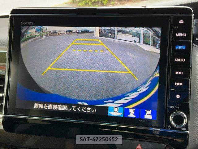 Honda N BOX CUSTOM 2017-09 7878314-9