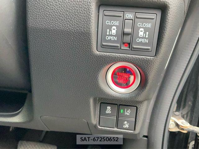 Honda N BOX CUSTOM 2017-09 7878314-12