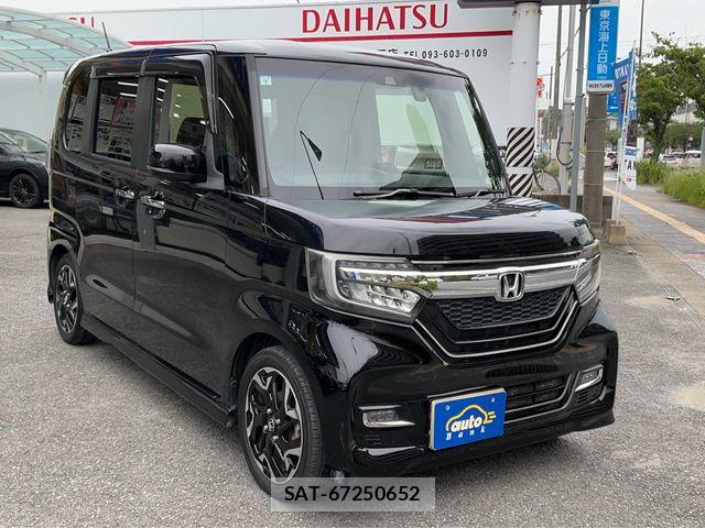 Honda N BOX CUSTOM 2017-09 7878314-1
