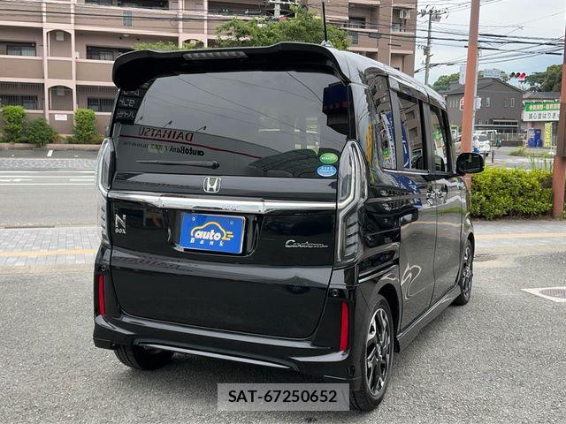 Honda N BOX CUSTOM 2017-09 7878314-2
