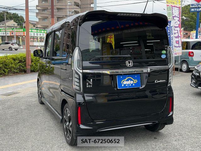Honda N BOX CUSTOM 2017-09 7878314-3