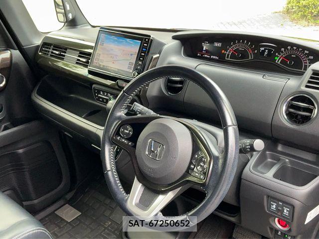 Honda N BOX CUSTOM 2017-09 7878314-4