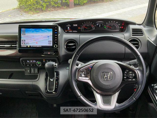 Honda N BOX CUSTOM 2017-09 7878314-6