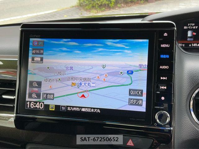 Honda N BOX CUSTOM 2017-09 7878314-7