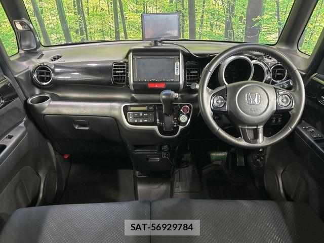Honda N BOX CUSTOM 2014-01 7878337-1