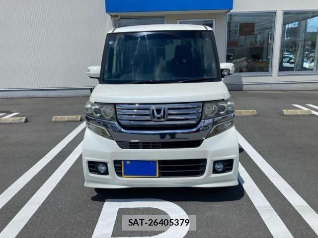 Honda N BOX CUSTOM 2014-03 7878356-0