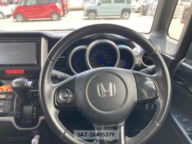 Honda N BOX CUSTOM 2014-03 7878356-17