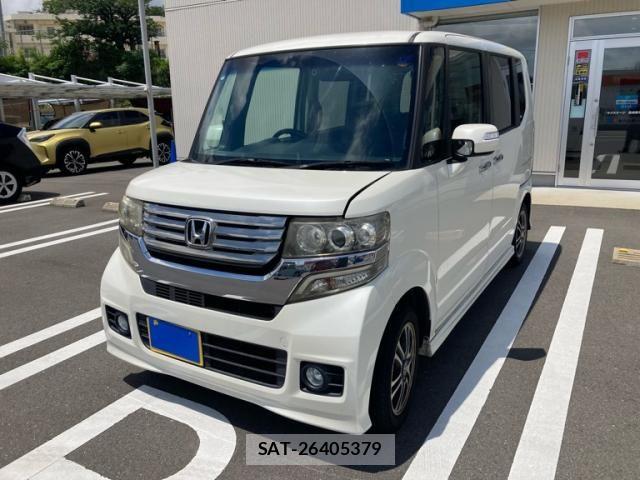 Honda N BOX CUSTOM 2014-03 7878356-1