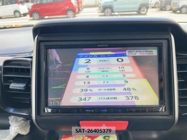 Honda N BOX CUSTOM 2014-03 7878356-20