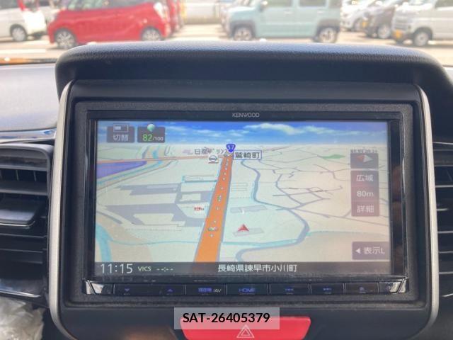 Honda N BOX CUSTOM 2014-03 7878356-21