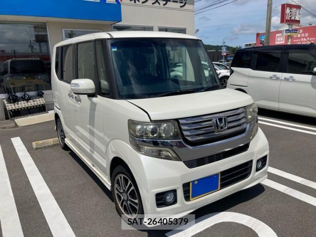 Honda N BOX CUSTOM 2014-03 7878356-2