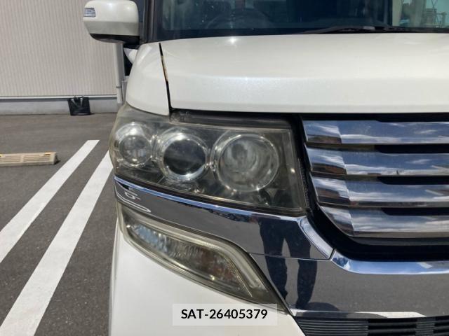Honda N BOX CUSTOM 2014-03 7878356-3