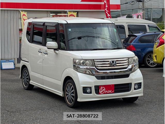 Honda N BOX CUSTOM 2015-02 7878344-0