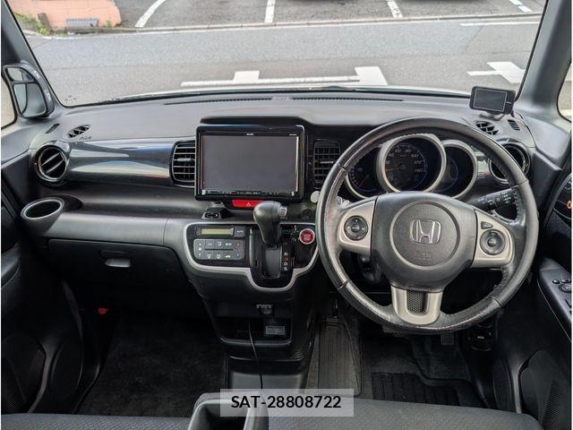 Honda N BOX CUSTOM 2015-02 7878344-12