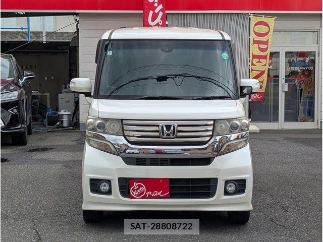 Honda N BOX CUSTOM 2015-02 7878344-1