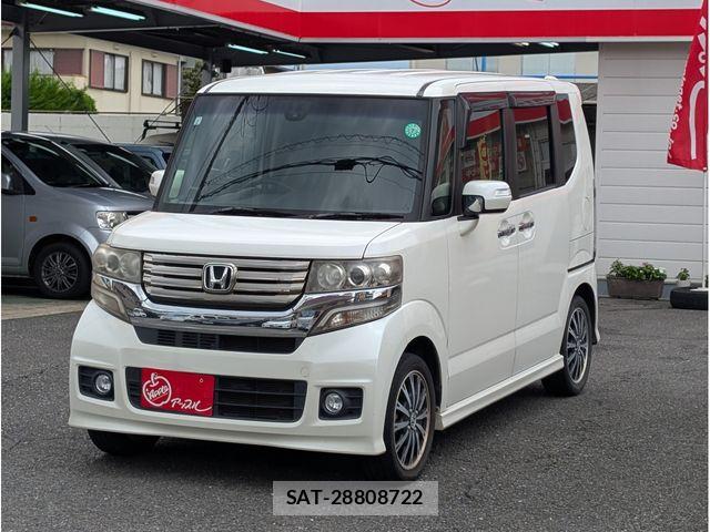 Honda N BOX CUSTOM 2015-02 7878344-2